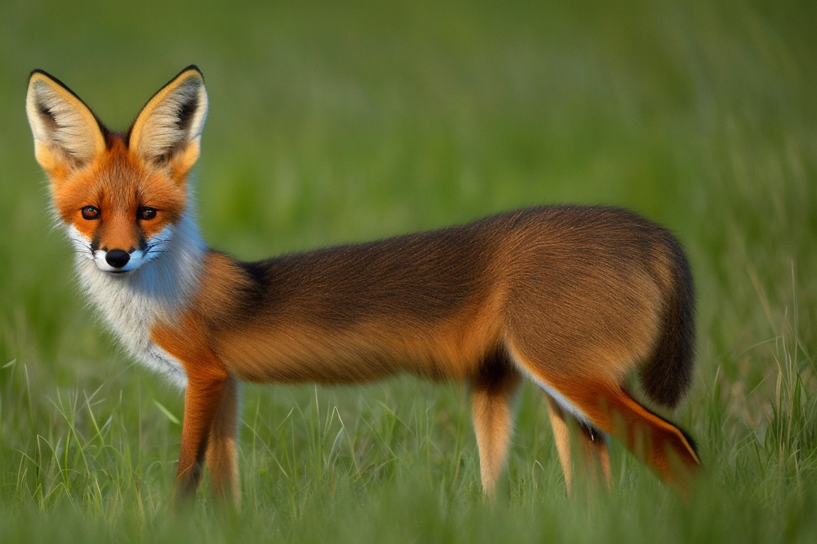 クローバーフォックス