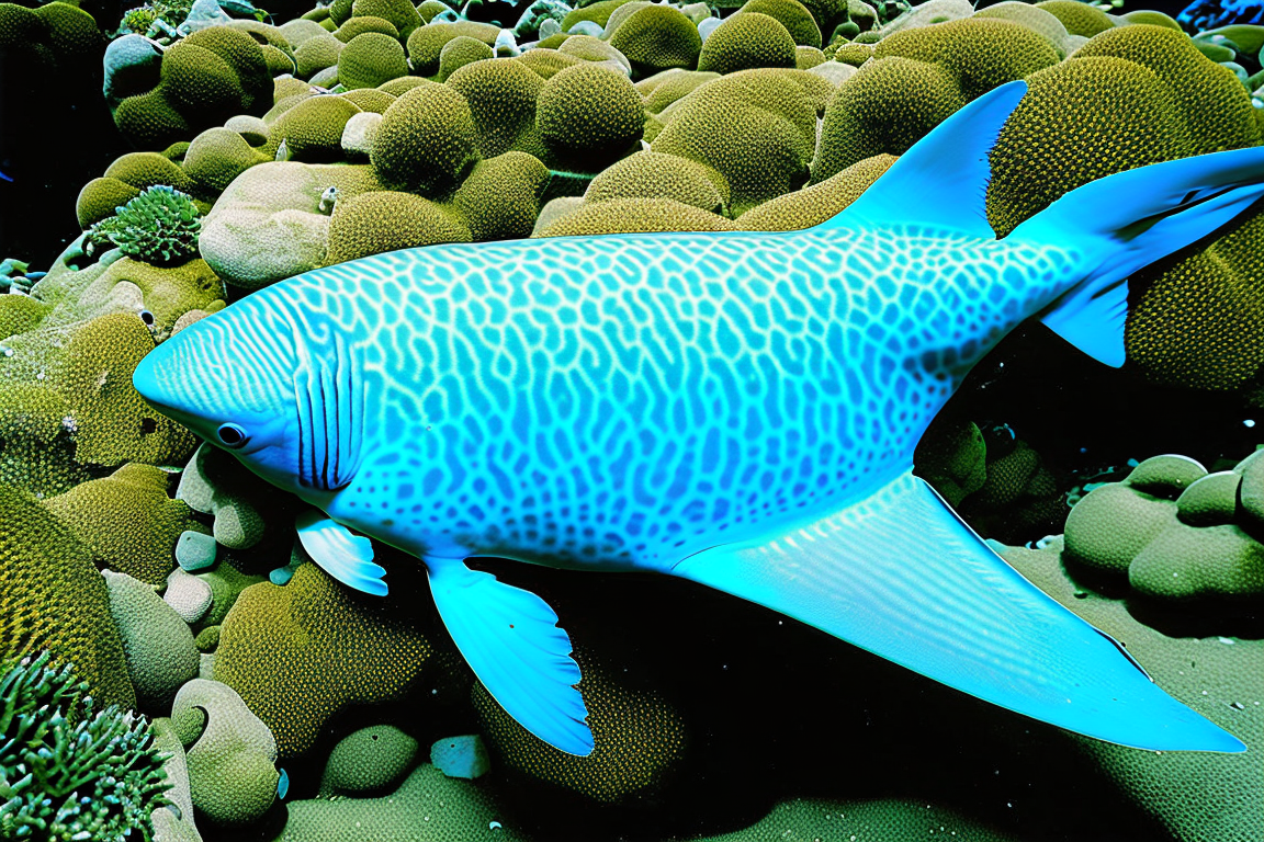 サファイアシャーク