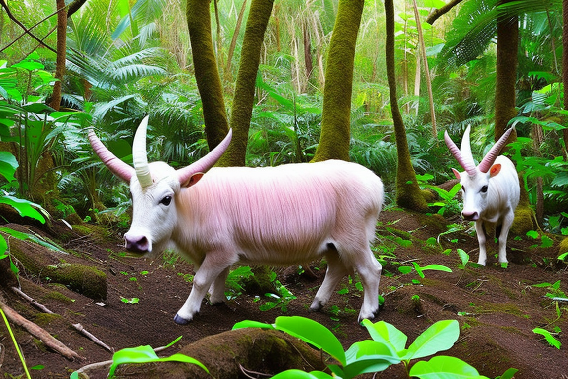 フラワーアントロープ