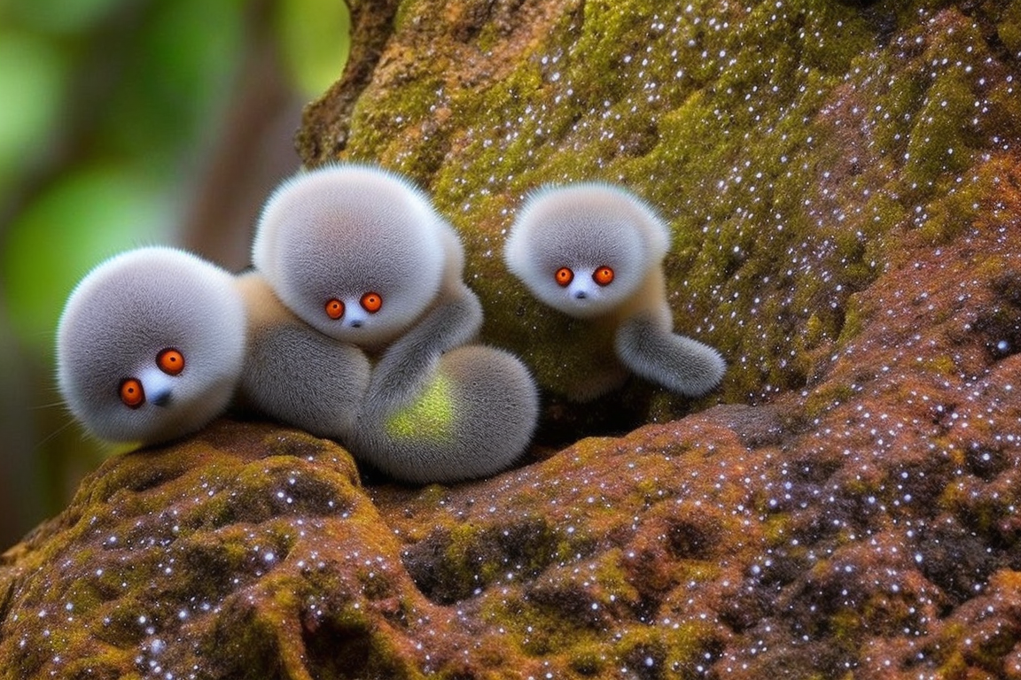 グレイアイリス