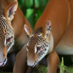 ツノジカタイガー